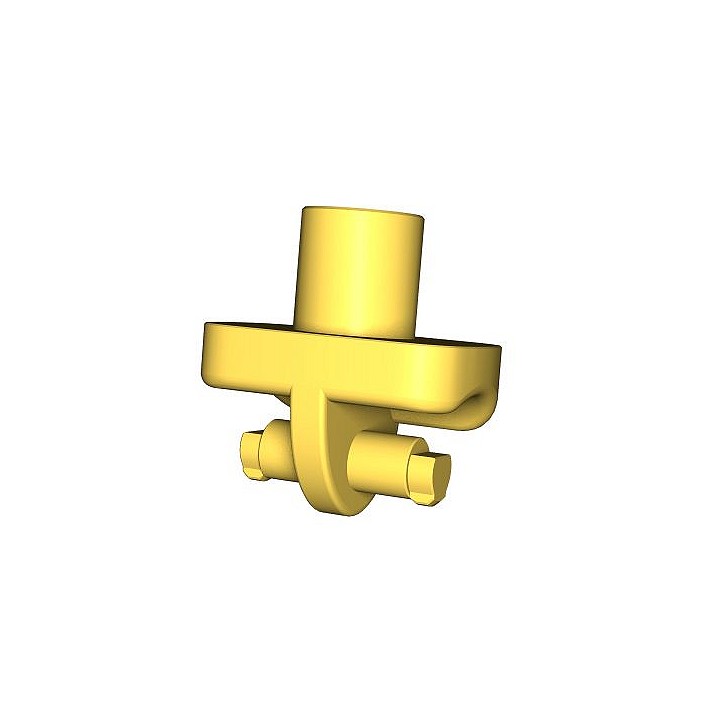 Łącznik. tułów - nóżki