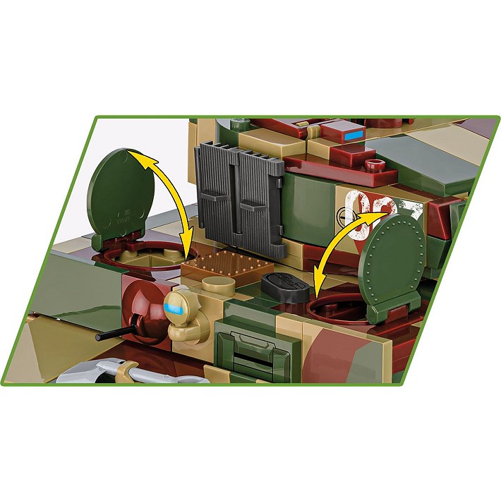 Panzerkampfwagen VI Tiger I Ausf. E - Executive Edition