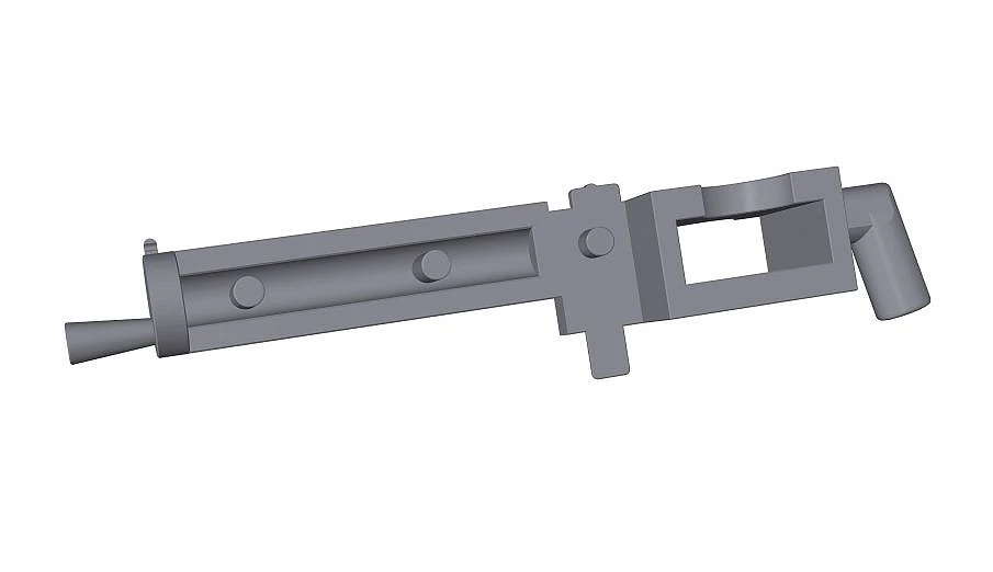 Karabin CKM wz30. korpus