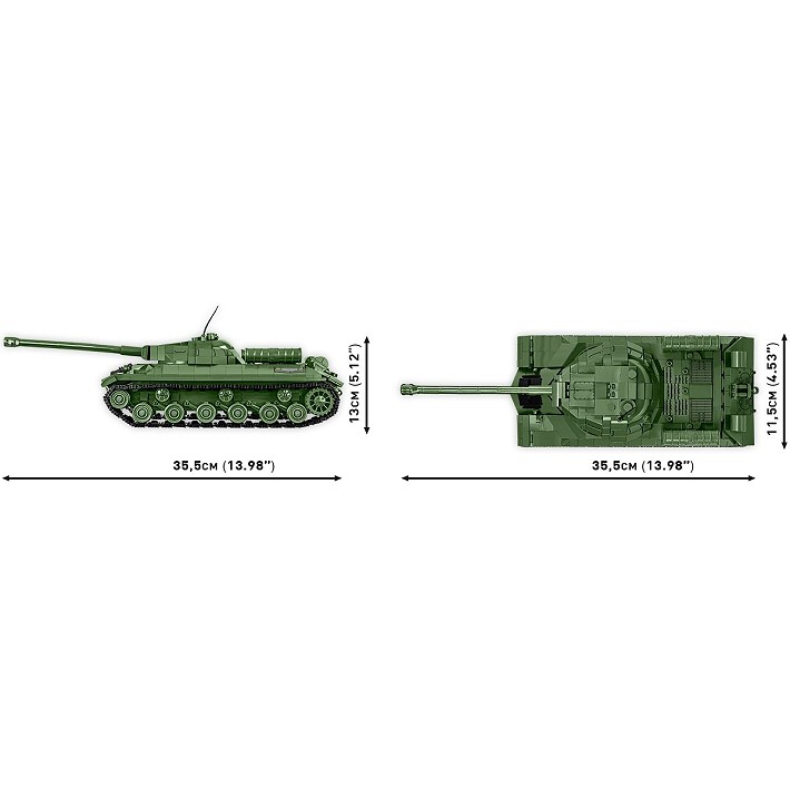 IS-3 Soviet Heavy Tank