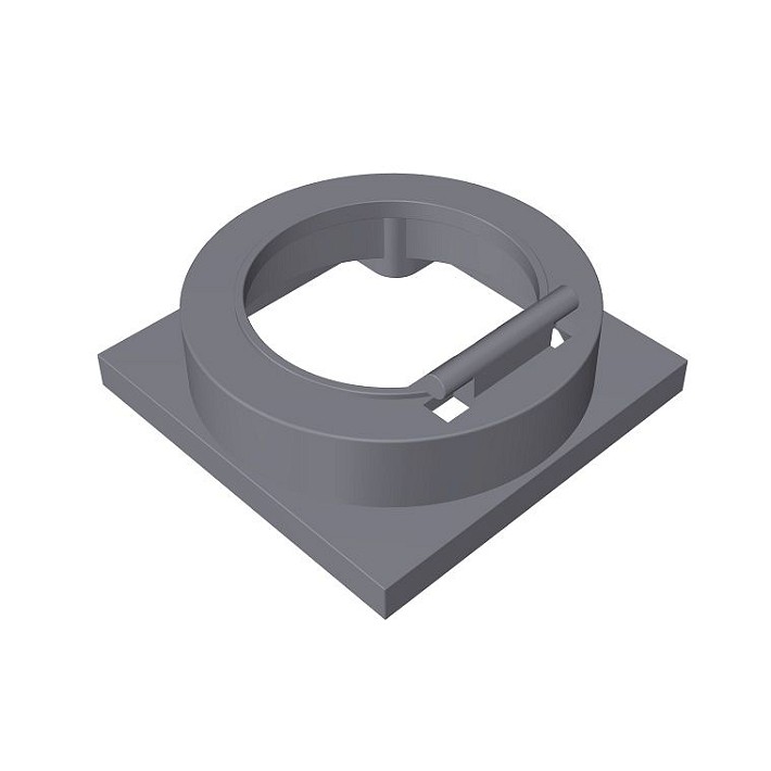 4x4 1/3 właz 2/3. pojedynczy