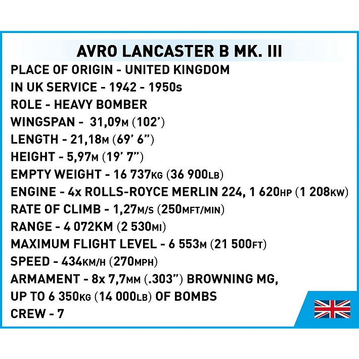 Avro Lancaster B. III
