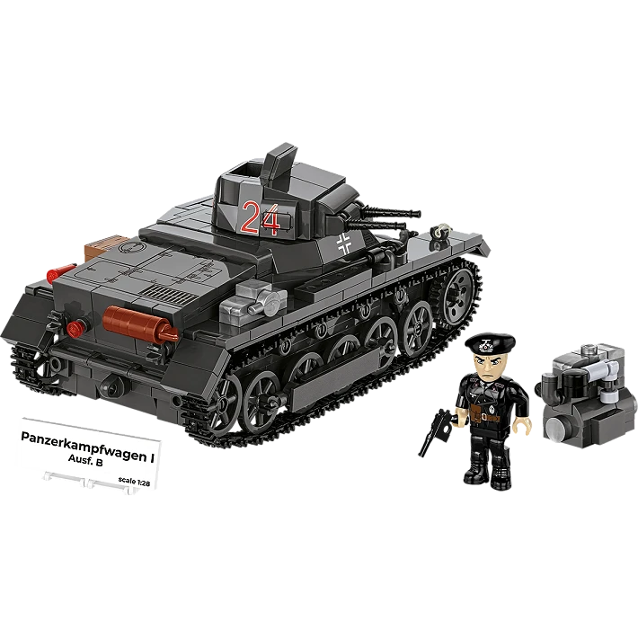 Panzer I Ausf.B