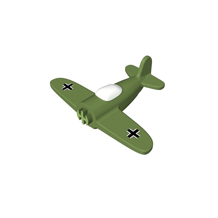 Kadłub samolotu z nadrukiem. 1:300