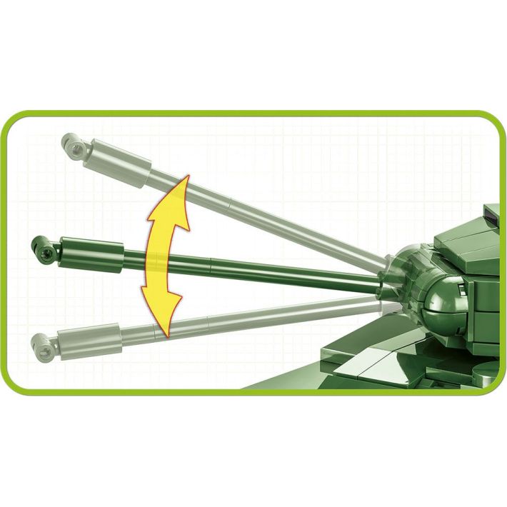 M41A3 Walker Bulldog