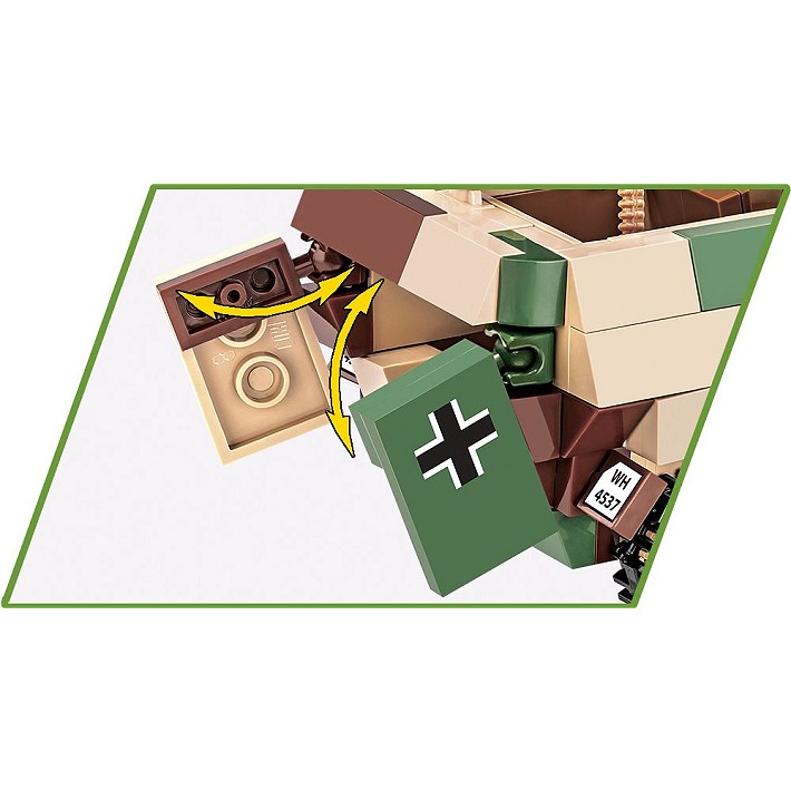 SdKfz. 251/9 Stummel