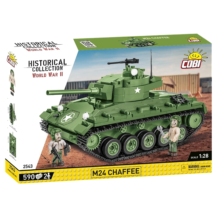M24 Chaffee