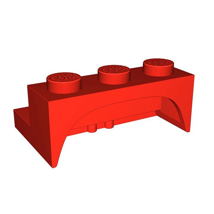 2x3 nadkole II kwadratowe