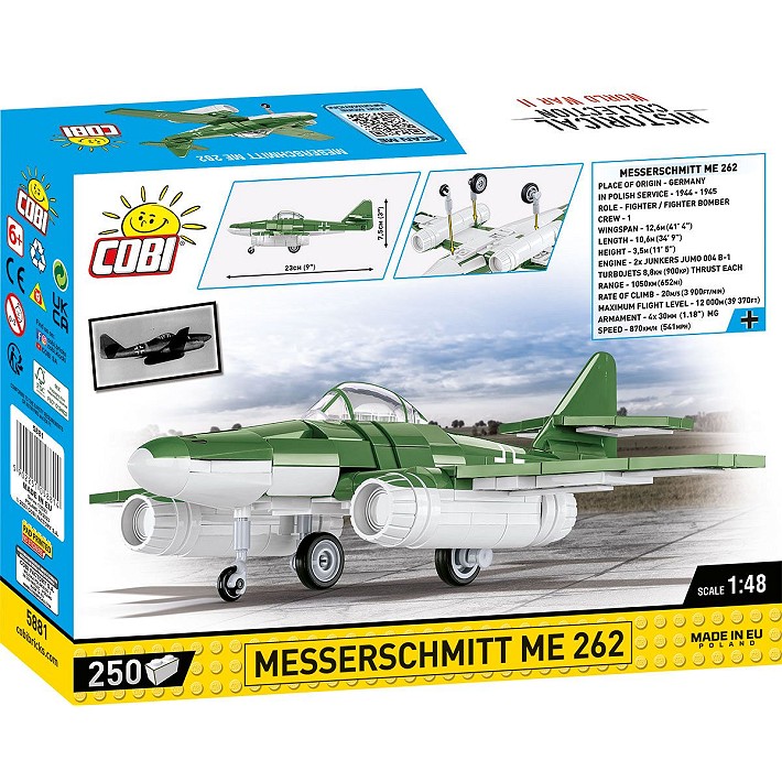 Messerschmitt Me262