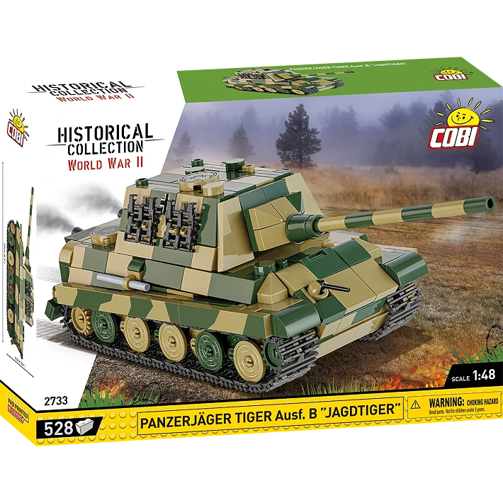 Panzerjäger Tiger Ausf.B Jagdtiger