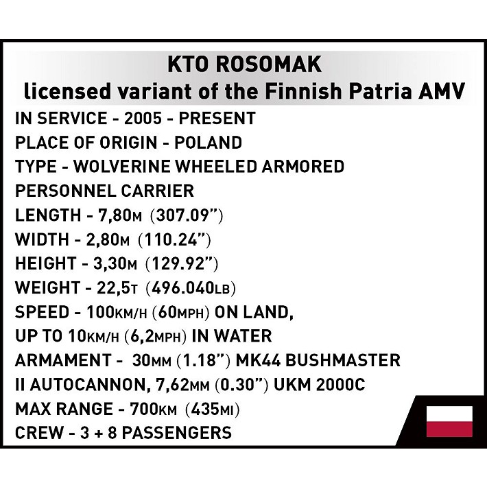 KTO Rosomak (PL / UA)