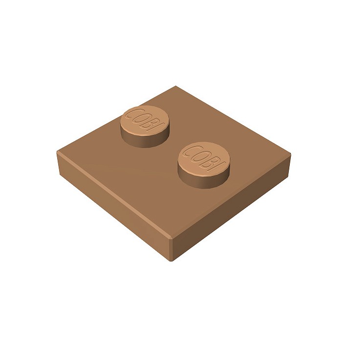 2x2 1/3 z dwoma wypustami