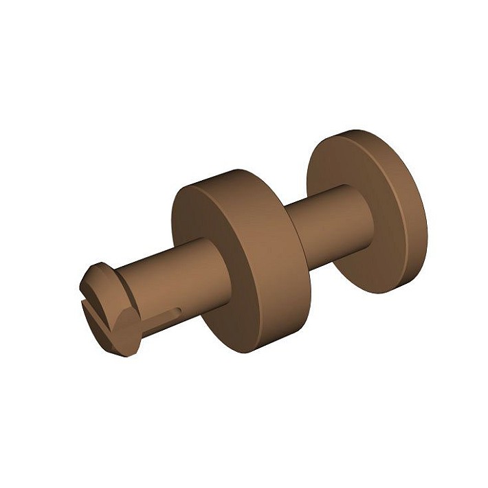 Oś bombowca pojedyncza