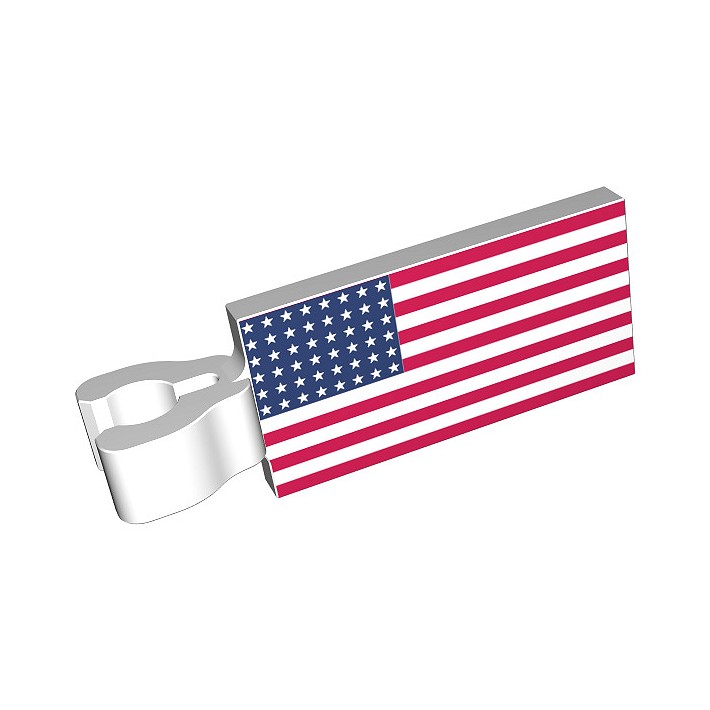 1x2 bandera z nadrukiem