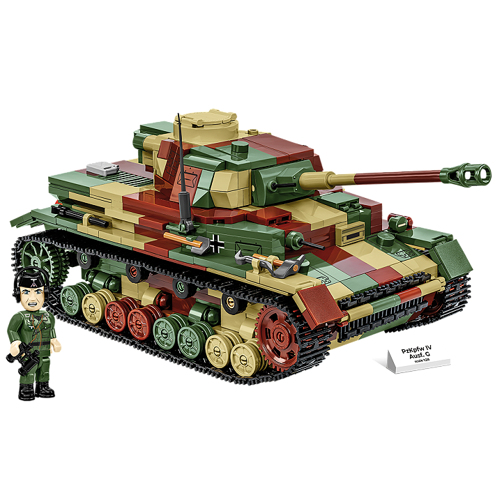 PzKpfw IV Ausf. G