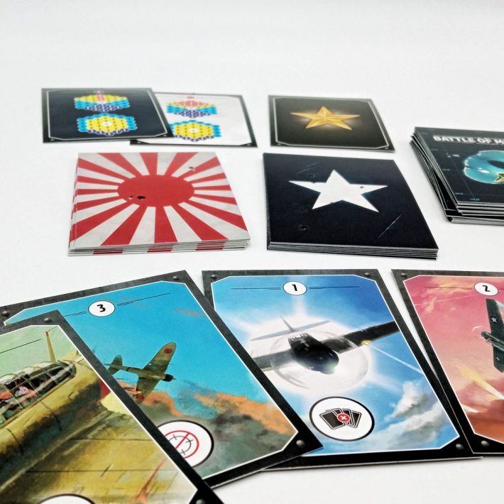 Battle of Midway - gra planszowa