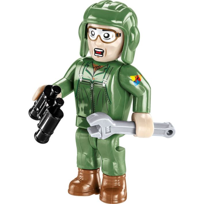 Sherman M4A3E2 Jumbo