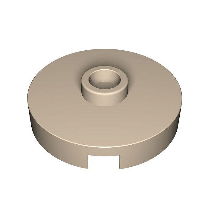 2x2 1/3 oągły z czopem