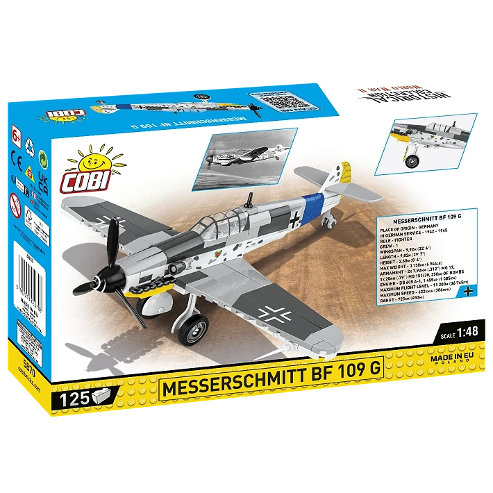Messerschmitt Bf 109 G
