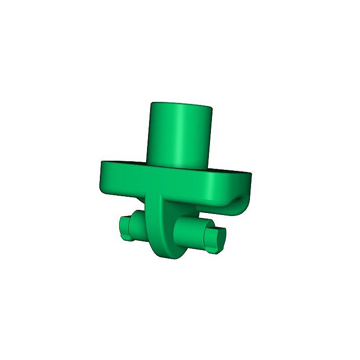 Łącznik. tułów - nóżki