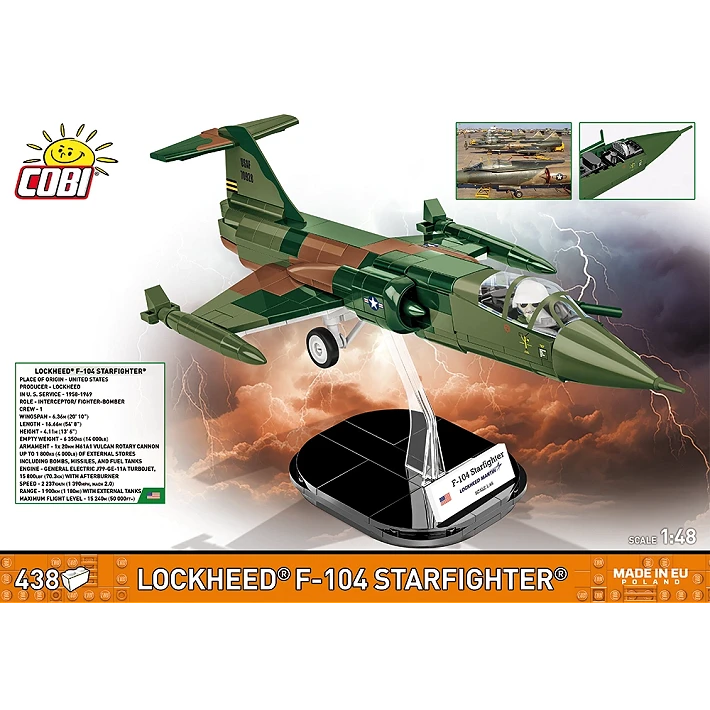 Lockheed F-104 Starfighter