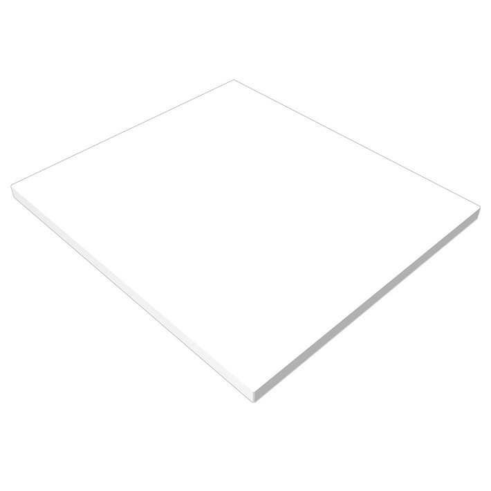 Płytka 8x9 1/3 płaska