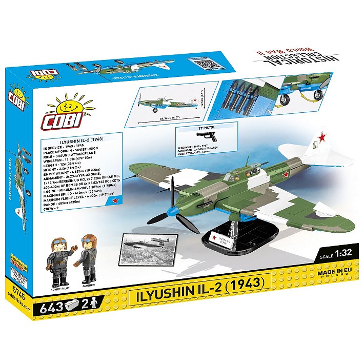 Ilyushin IL-2 1943