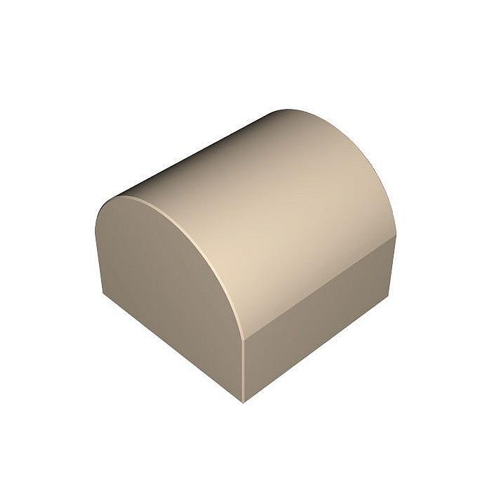 1x1 dwustronnie półoągły 2/3