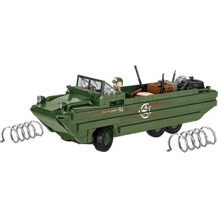 DUKW Amphibia