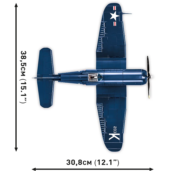F4U-4 Corsair