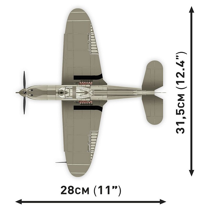 Bell P-39D Airacobra