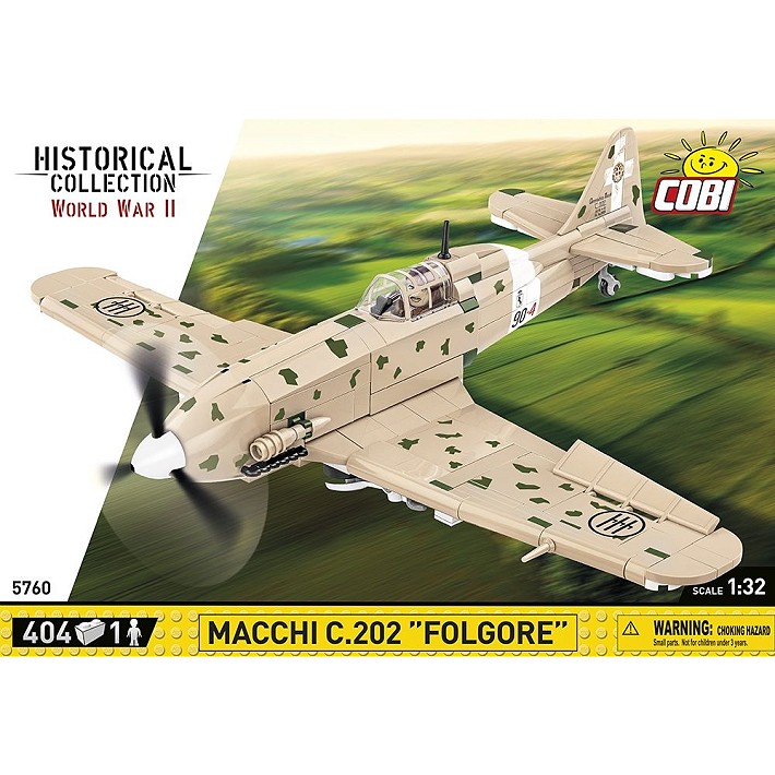 Macchi C.202 