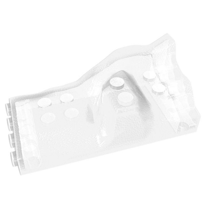 Skała płaska. prawa