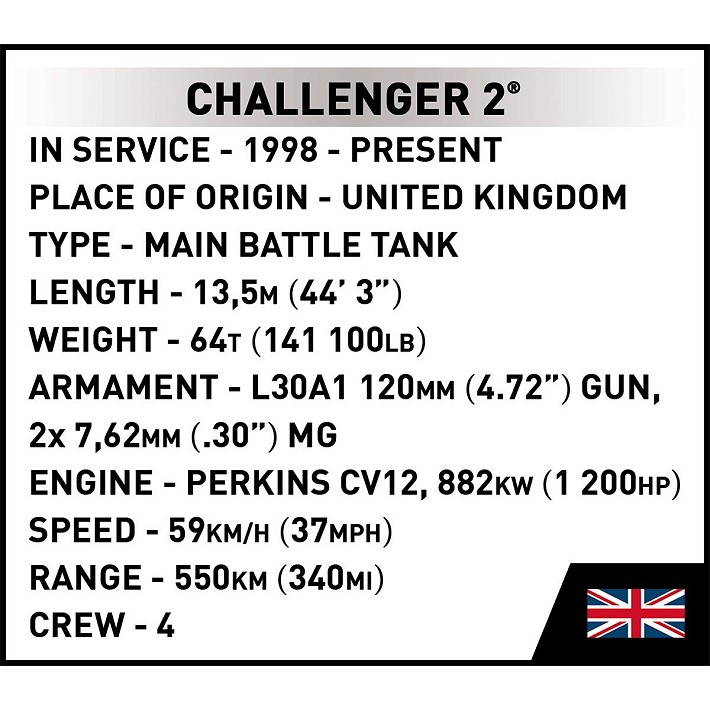 Challenger 2