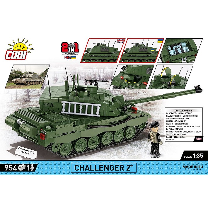 Challenger 2