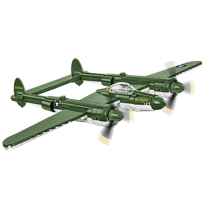 Lockheed P-38 Lightning