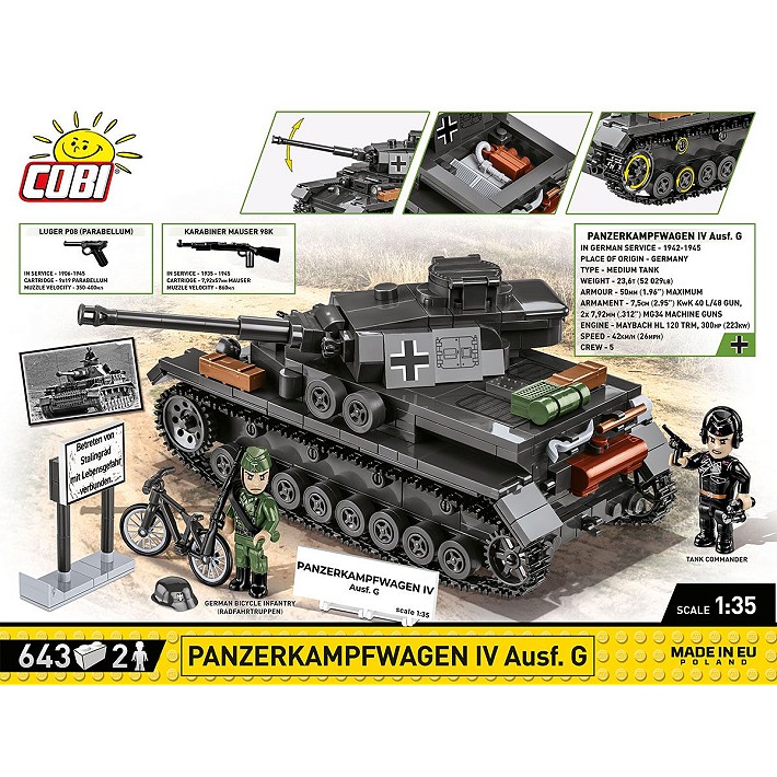 Panzerkampfwagen IV Ausf.G