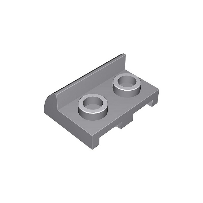 1.5x2 1/3 zaoąglony bocznie