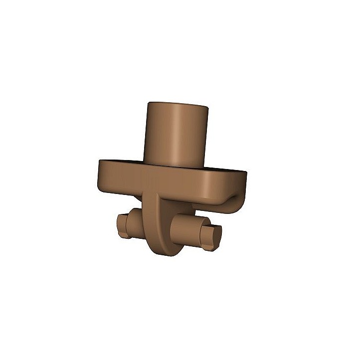 Łącznik. tułów - nóżki