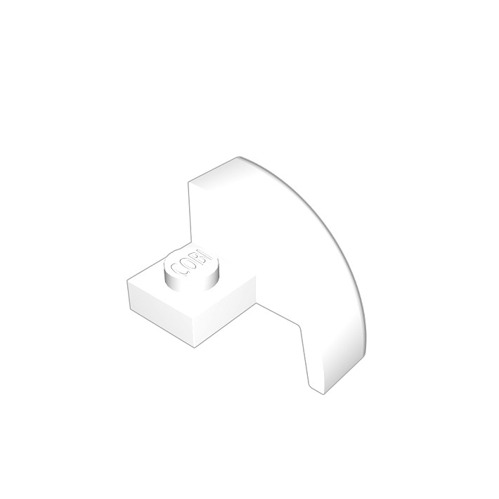 Błotnik wąski. długi - lewy