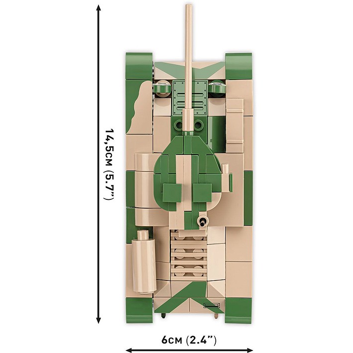 Renault R35 - Valentine IX - Panzer I