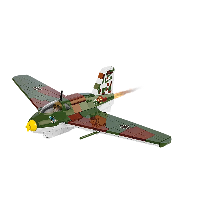 Messerschmitt Me 163B Komet & Scheuch-Schlepper - Edycja Limitowana