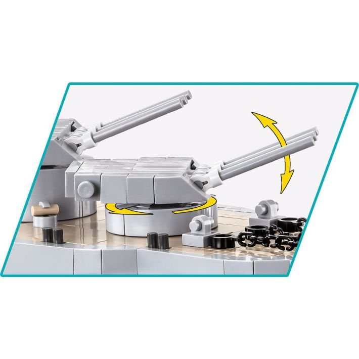 Pennsylvania - Class Battleship (2in1) - Executive Edition