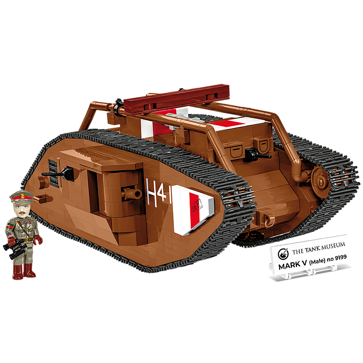 Mark V (Male) no 9199