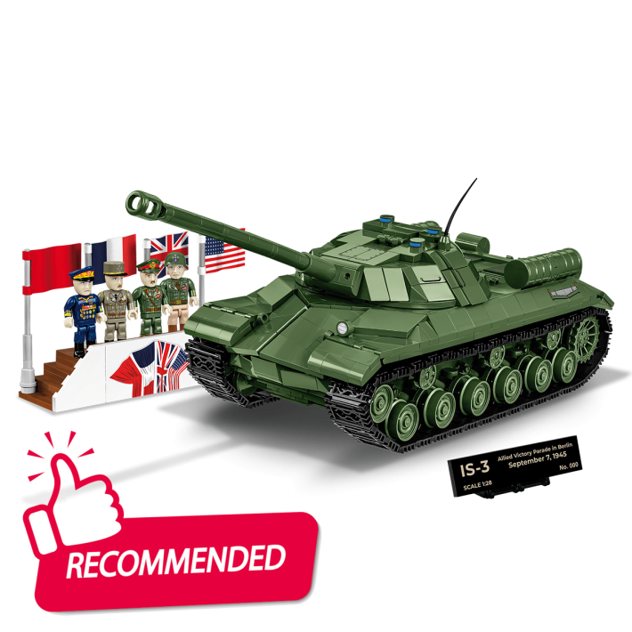 IS-3 Berlin Victory Parade 1945 - Edycja Limitowana