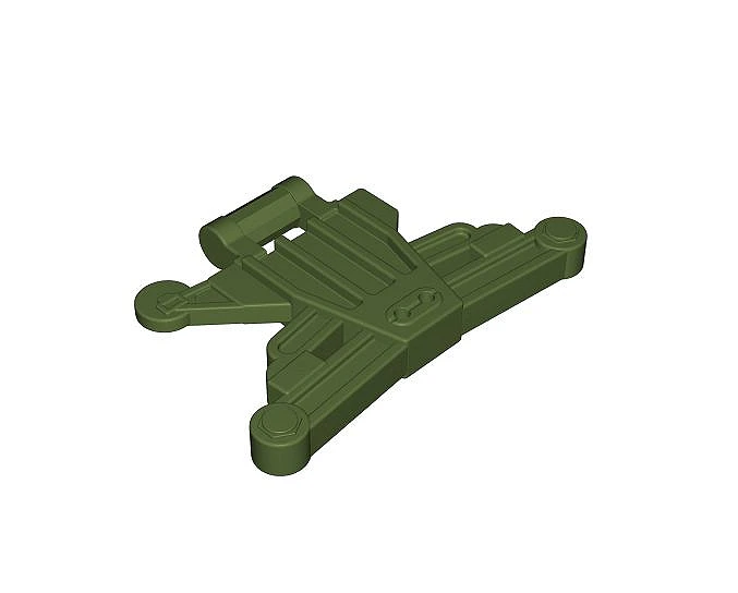 Resor Sherman. niski