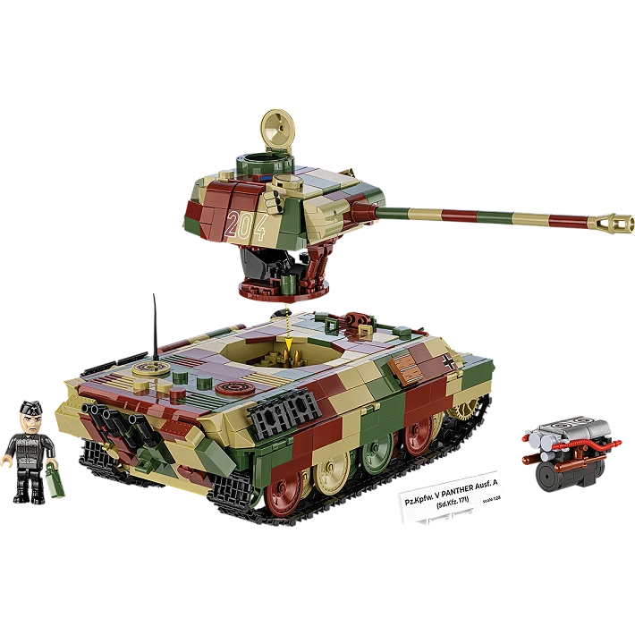PzKpfw. V Panther Ausf. A