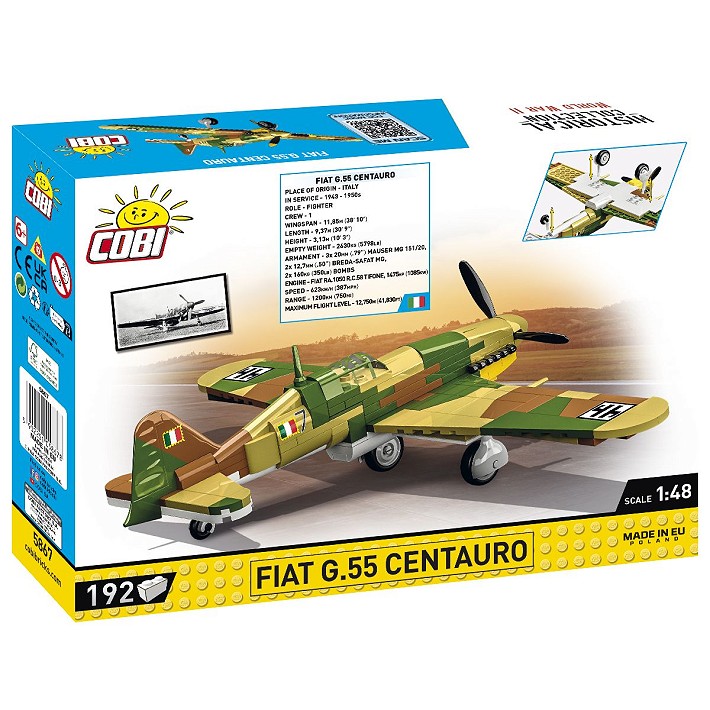 Fiat G.55 Centauro