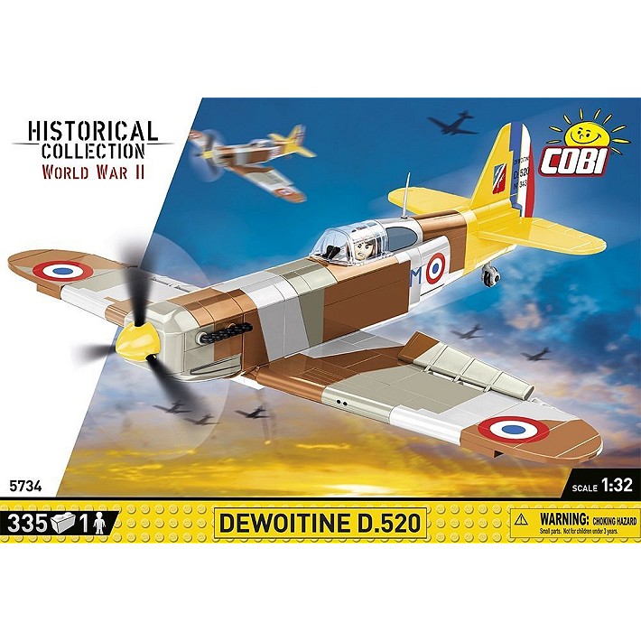 Dewoitine D.520