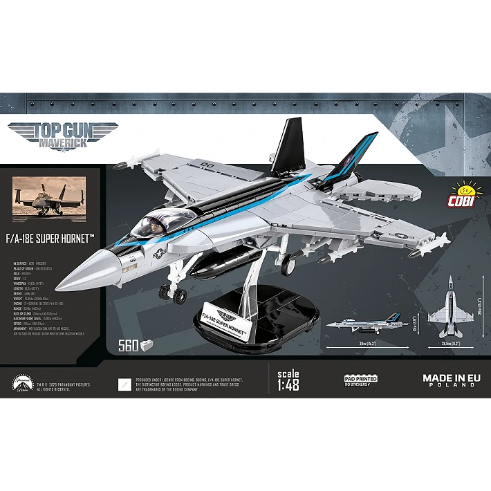 F/A-18E Super Hornet™